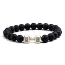 Volcanic Dumbbell Bracelet 