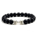 Volcanic Dumbbell Bracelet 