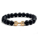 Volcanic Dumbbell Bracelet 