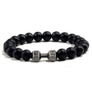 Volcanic Dumbbell Bracelet 