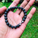 Volcanic Dumbbell Bracelet 