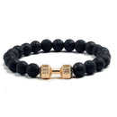 Volcanic Dumbbell Bracelet 