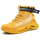 Work safety shoes