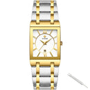 Luxury Square Watch