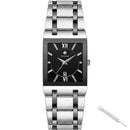 Luxury Square Watch