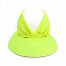 Women's Sun Visor Hat 