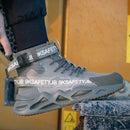 Work safety shoes