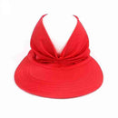 Women's Sun Visor Hat 