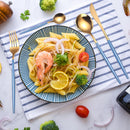 Golden Dinnerware Set (24pcs)