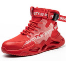 Work safety shoes