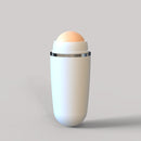 Volcanic oil absorbing roller