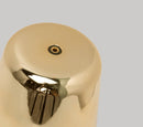 Golden Thinker Lamp 