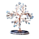 Crystal Tree of Life Desk Sculpture