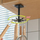 Rotating Hexagonal Hook 