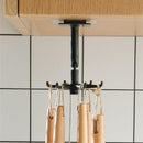 Rotating Hexagonal Hook 