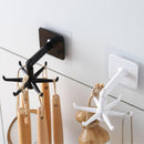 Rotating Hexagonal Hook 