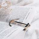 Nautical Book Clamp