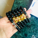 Volcanic Dumbbell Bracelet 