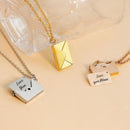 Love Letter Locket