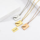 Love Letter Locket