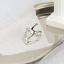 Irregular Branch Rings
