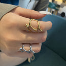 Irregular Branch Rings