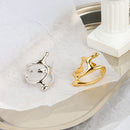 Irregular Branch Rings