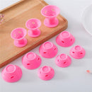 Heatless Hair Rollers 