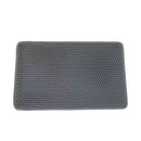 Cat litter mat