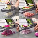Multifunctional food processor