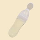 Baby spoon bottle
