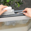 Window Groove Cleaning Brush