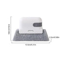 Window Groove Cleaning Brush