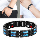 Magnetic Steel Bracelet