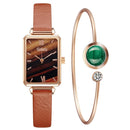 Luxury Bangle Watch
