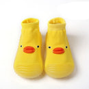Toddler Duck Socks