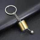 Mini Turbo Keychain