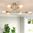 Modern pendant lamp