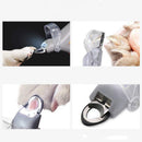 Nail claw scissors for pets 