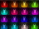 Diamond Crystal Lamp