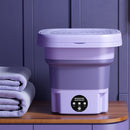 Portable washing machine