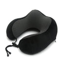 U-shaped sleeping pillow