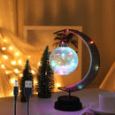 Luminous Moon Lamp