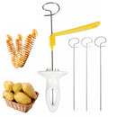 Spiral Potato Slicer 
