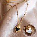 Stylish Heart Charm