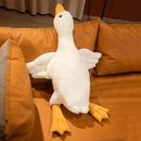 Goose Plush Cushion