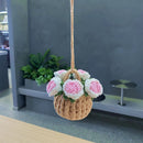 Car Hanging Crochet Decor 