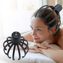 Octopus Scalp Massager 