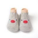 Toddler Duck Socks