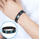 Magnetic Steel Bracelet
